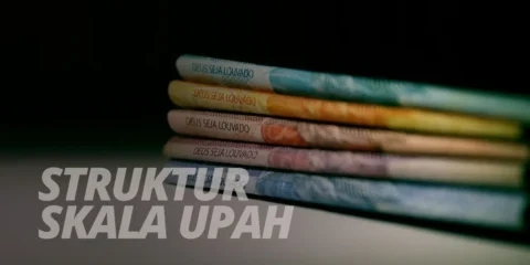 Penyusunan Struktur dan Skala Upah