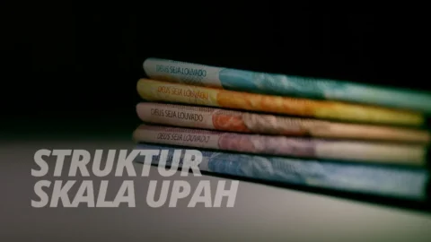 Penyusunan Struktur dan Skala Upah