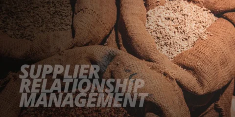 Supplier Relationship Management