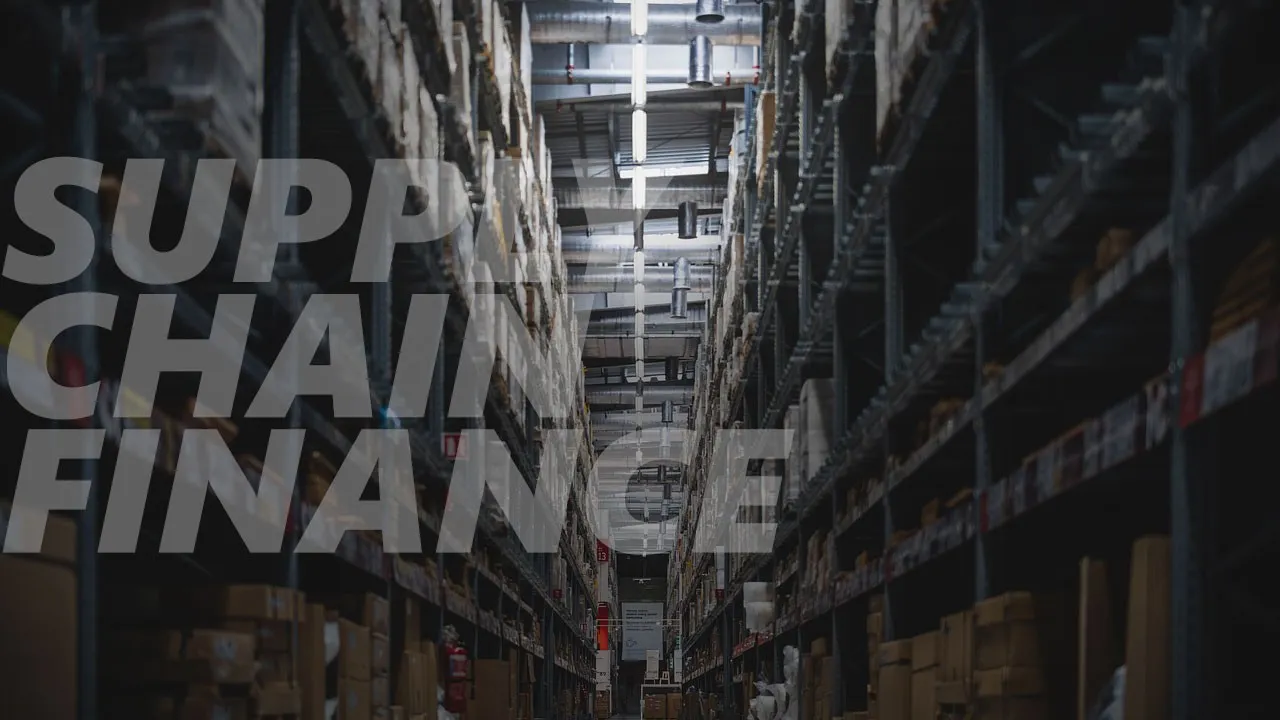 Credit Analysis for Supply Chain Finance