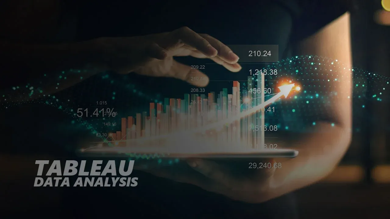 Data Analysis Using Tableau and Microsoft Excel