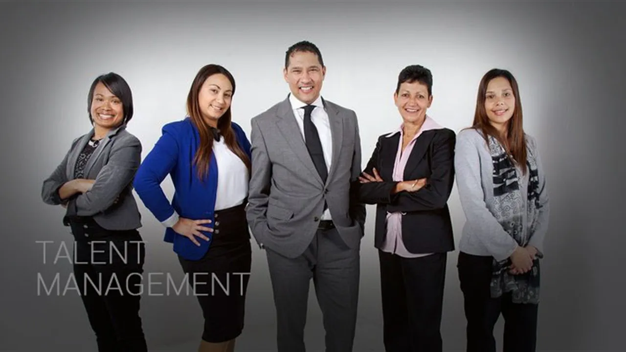 Career and Talent Management Program