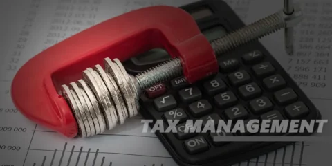 Corporate Tax Management