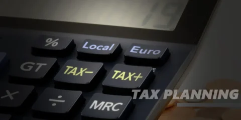 Tax Planning