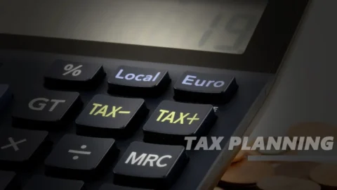 Tax Planning