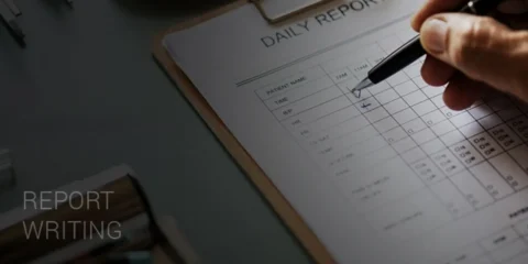 Technical Report Writing dan Presentation