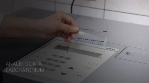 Teknik Analisis Data Laboratorium