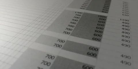 Microsoft Excel For Accounting