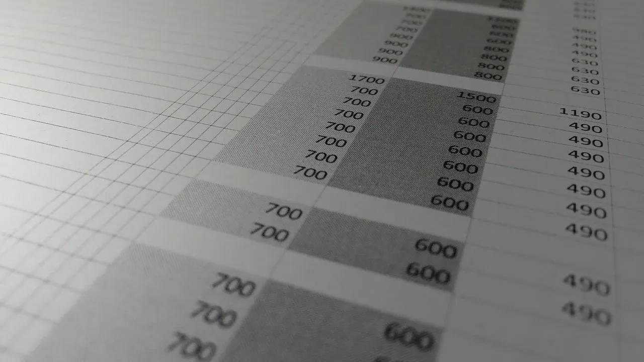 Microsoft Excel For Accounting
