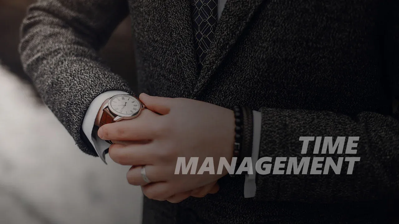Effective Time Management