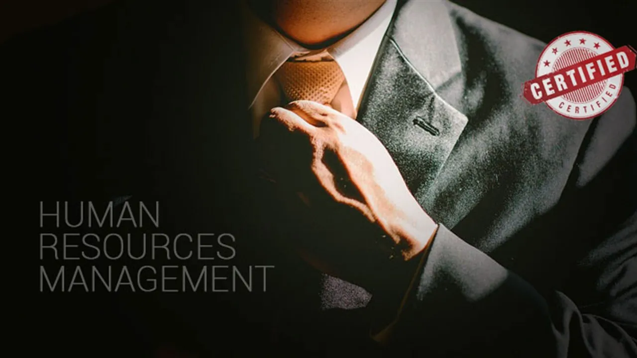 Certified Human Resources Management Professional (CHRMP)