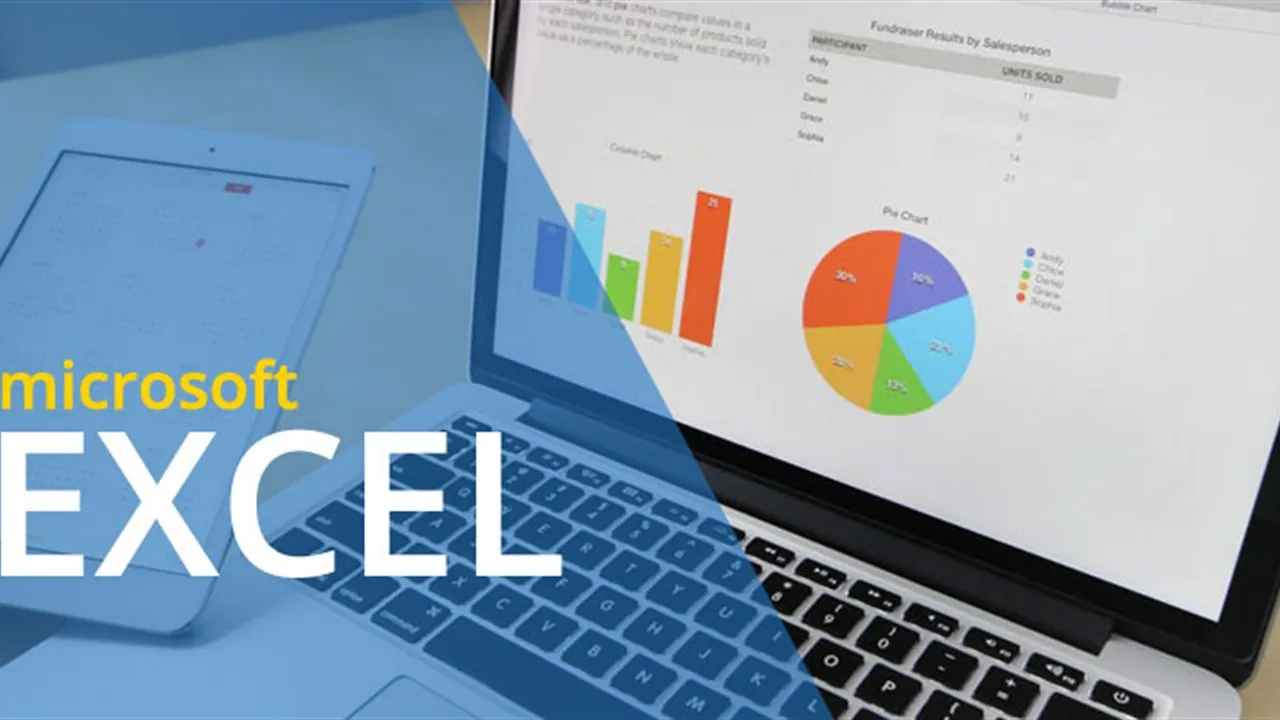 Microsoft Excel Mastering Spreadsheet Data