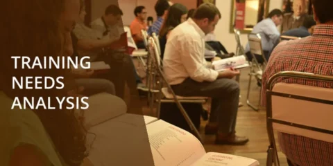 Training Needs Analysis