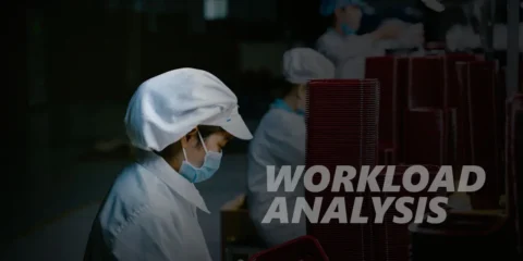 Workload Analysis and Mental Workload