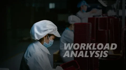 Workload Analysis and Mental Workload