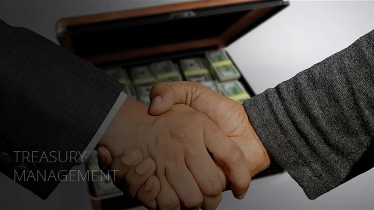 Legal Treasury Untuk Perbankan