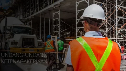 Peraturan Undang-Undang Ketenagakerjaan