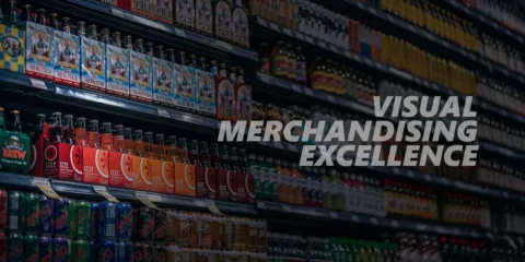 Visual Merchandising Excellence