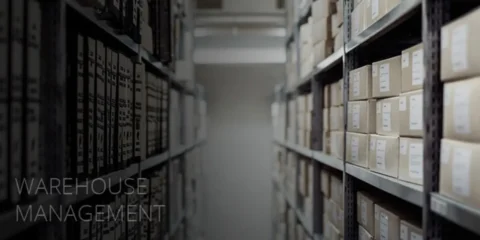 Inventory and Warehouse Management