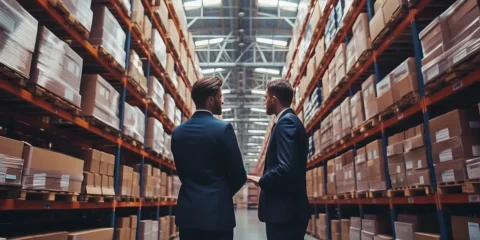 Warehouse Operation