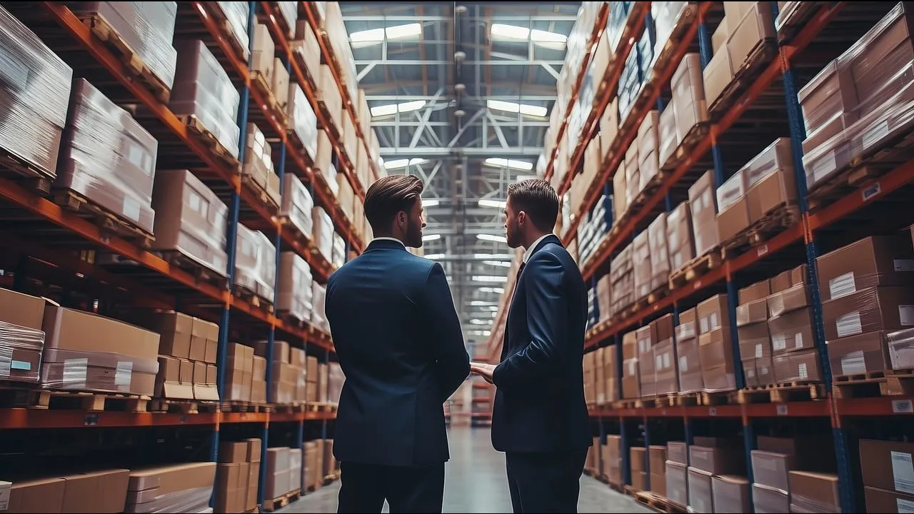 Warehouse Operation