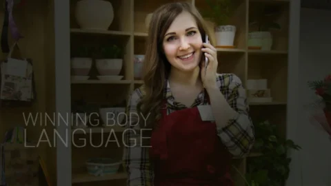 Winning Body Language