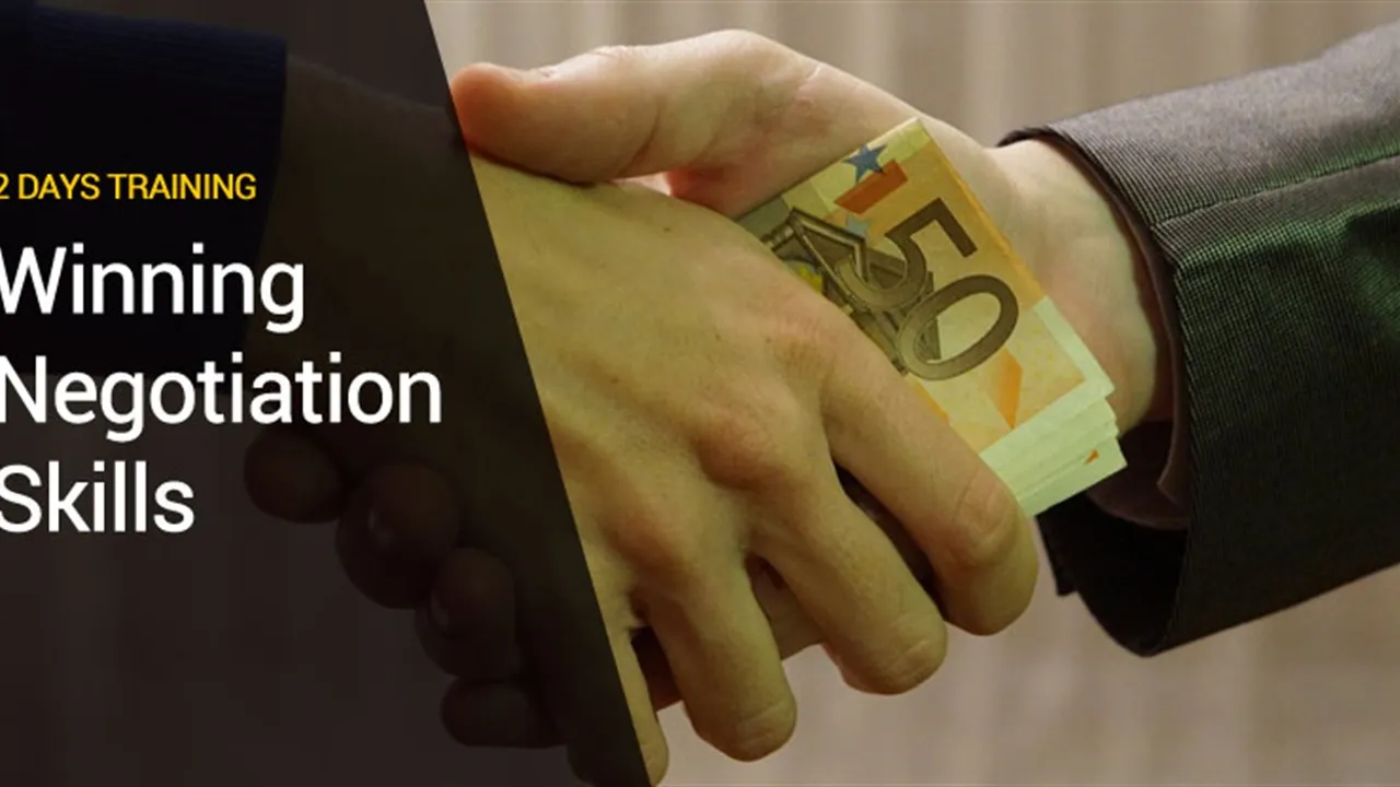 Win-Win Negotiation Skills