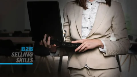 B2B Consultative Selling