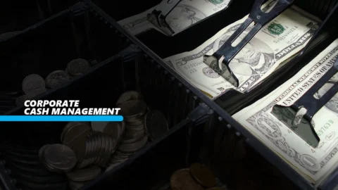 Corporate Cash Management