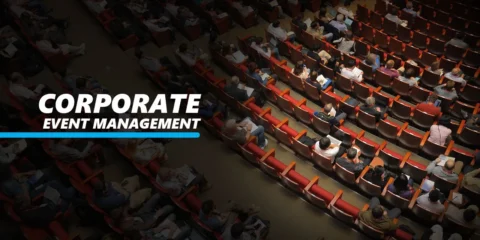 Corporate Event Management