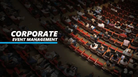 Corporate Event Management