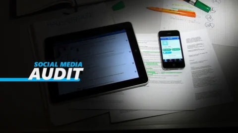 Social Media Audit