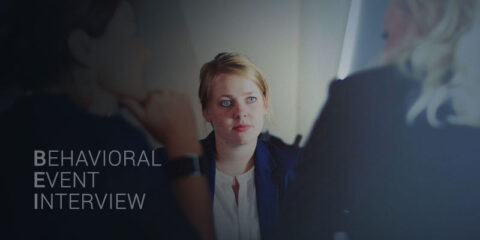Behavioral Event Interview