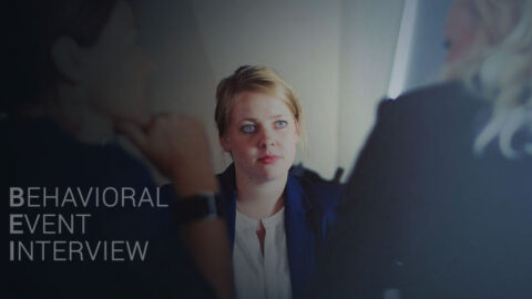 Behavioral Event Interview