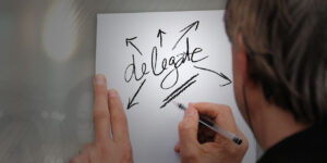 Delegating and Empowering