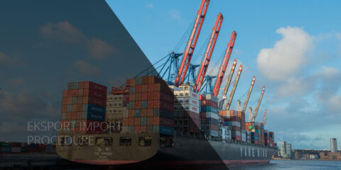 Export Import Procedure