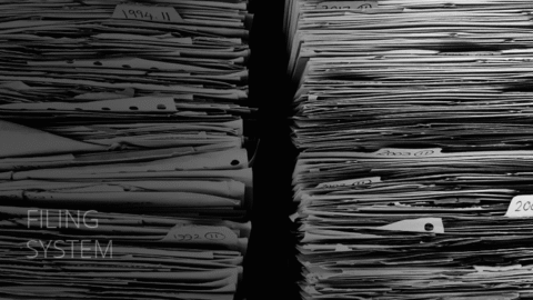 Filing System & Documentation