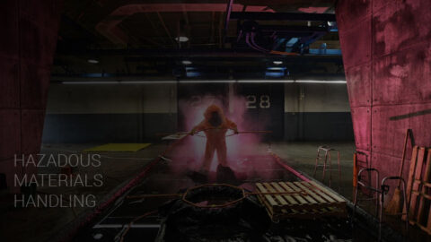 Hazardous Materials Handling