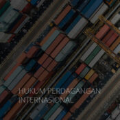 Hukum Perdagangan International