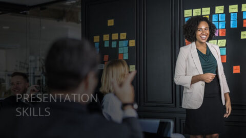 Presentation Skill