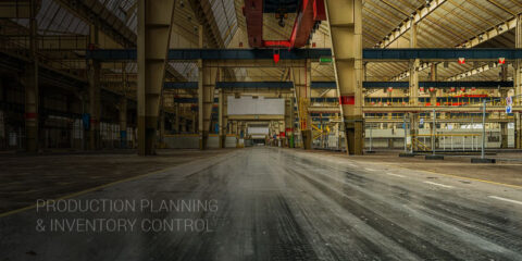 Production Planning & Inventory Control