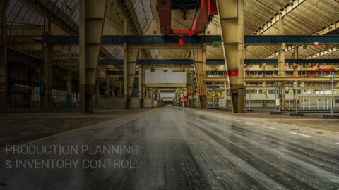 Production Planning & Inventory Control