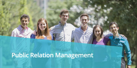 Public Relations Management