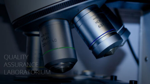 Quality Assurance Laboratorium