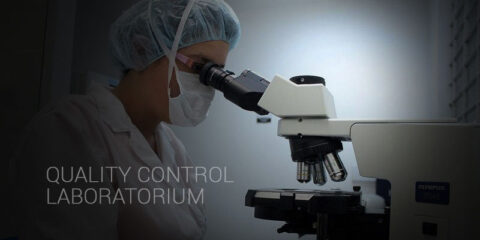 Quality Control Laboratorium