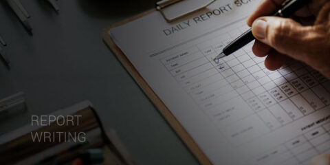 Technical Report Writing Skill