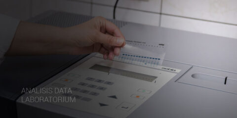 Teknik Analisis Data Laboratorium