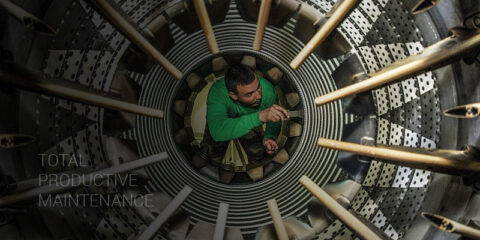 Total Productive Maintenance