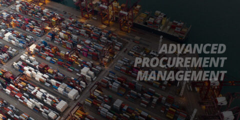 Advanced Procurement Management