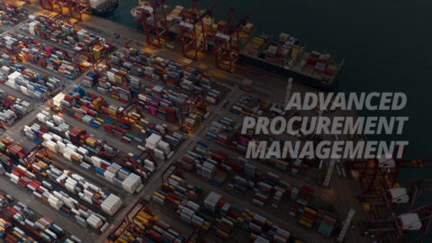 Advanced Procurement Management